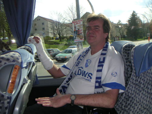 Aue - VfL Bochum - photo